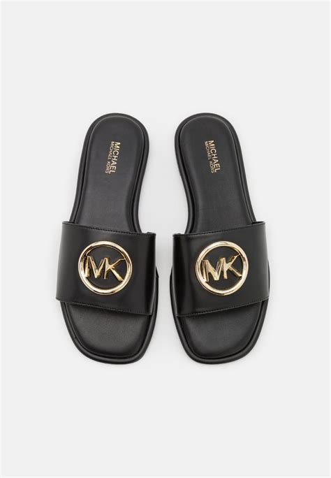 irina slide michael kors|Michael Kors slides.